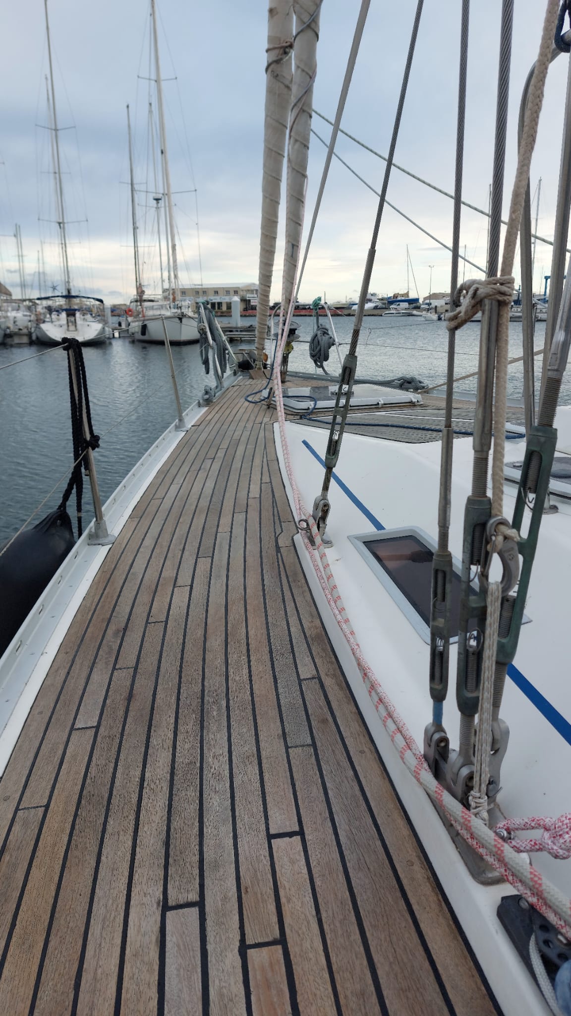 slider 2 Jeanneau Sun Odyssey 51